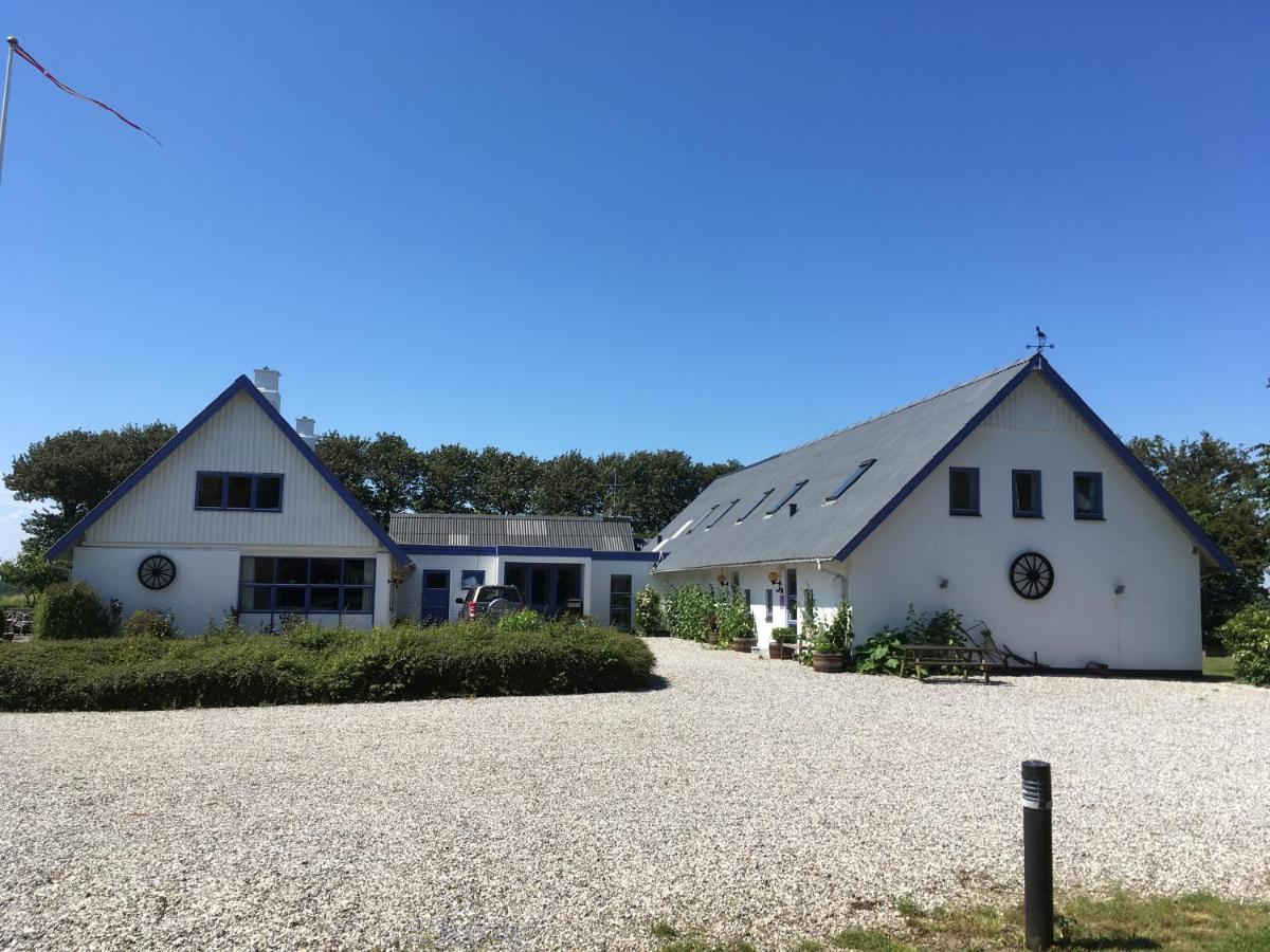 Villa Rolso Retreat Knebel Exterior foto